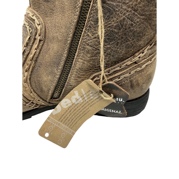 BED STU Men's Revolution Boots NWT 13 - Picture 12 of 14